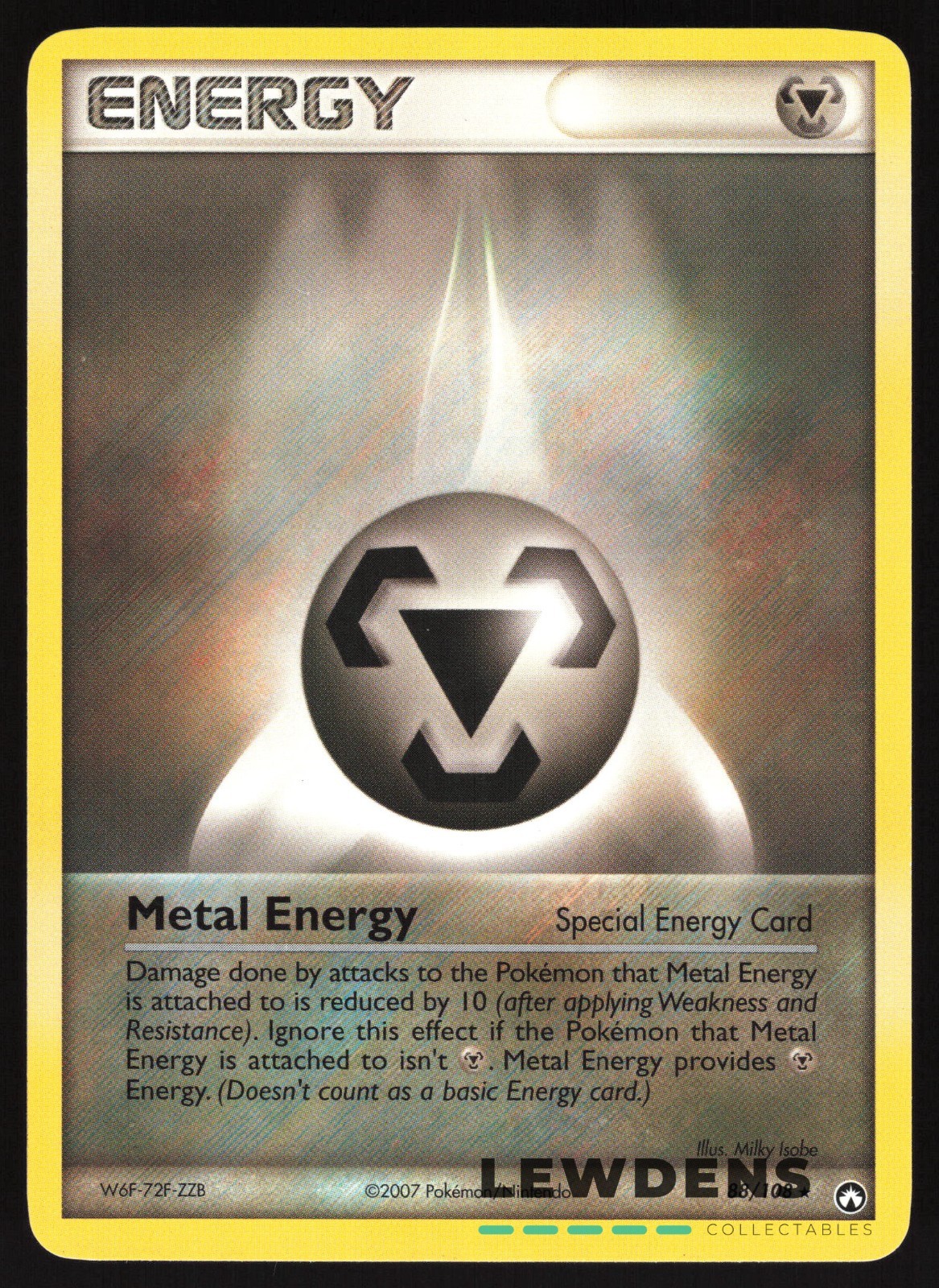 Metal Energy