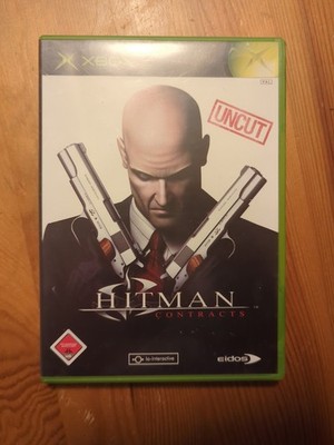 Hitman: Contracts Xbox Classic OVP mit Anleitung