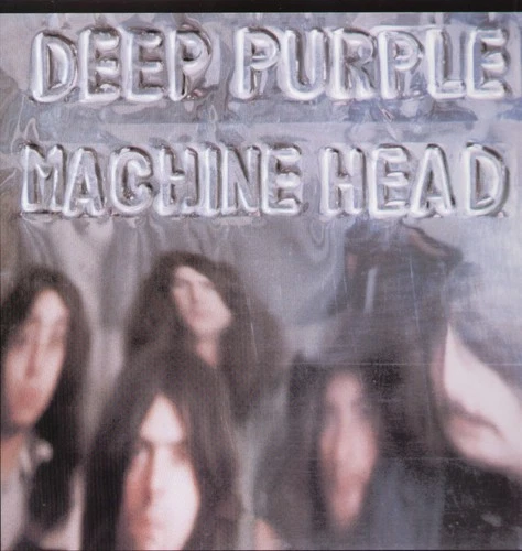 Deep Purple - Machine Head [New Vinyl LP] - image 1 of 1