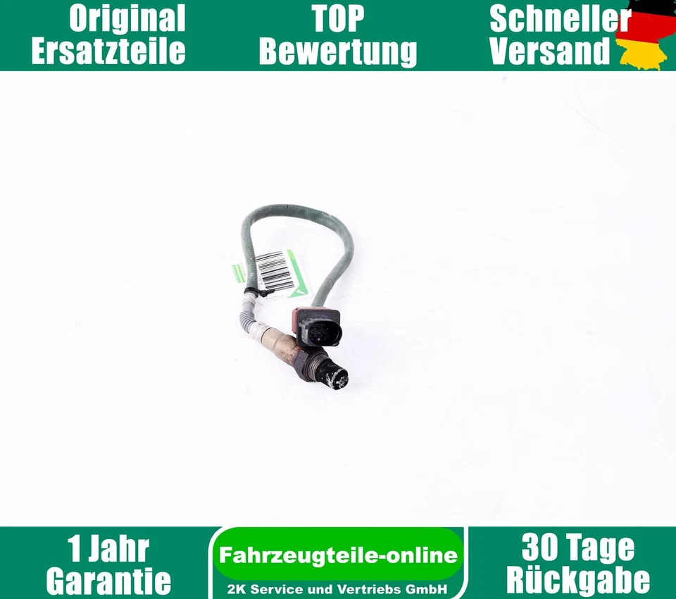 Ford Focus Turnier III DYB CF33G757051 Sonda Lambda Sensore 1.5 - Immagine 2 di 3