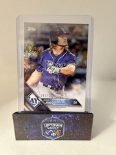 2016 Topps - John Jaso #192 Foil /177