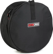 Cases Protechtor Series Padded Drum Bag; Snare Drum 14" X 5.5" (GP-1405.5SD)