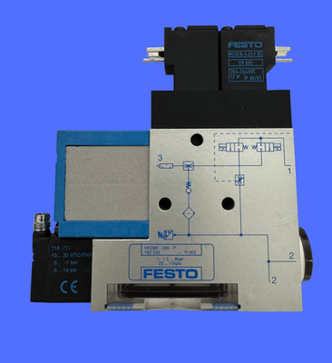 FESTO Vakuumsaugdüsen VADMI-200-P (162532) Neu