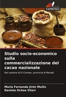 MaríA Fernanda JiróN MuñIz (U. A.) | Studio Socio-Economico Sulla...