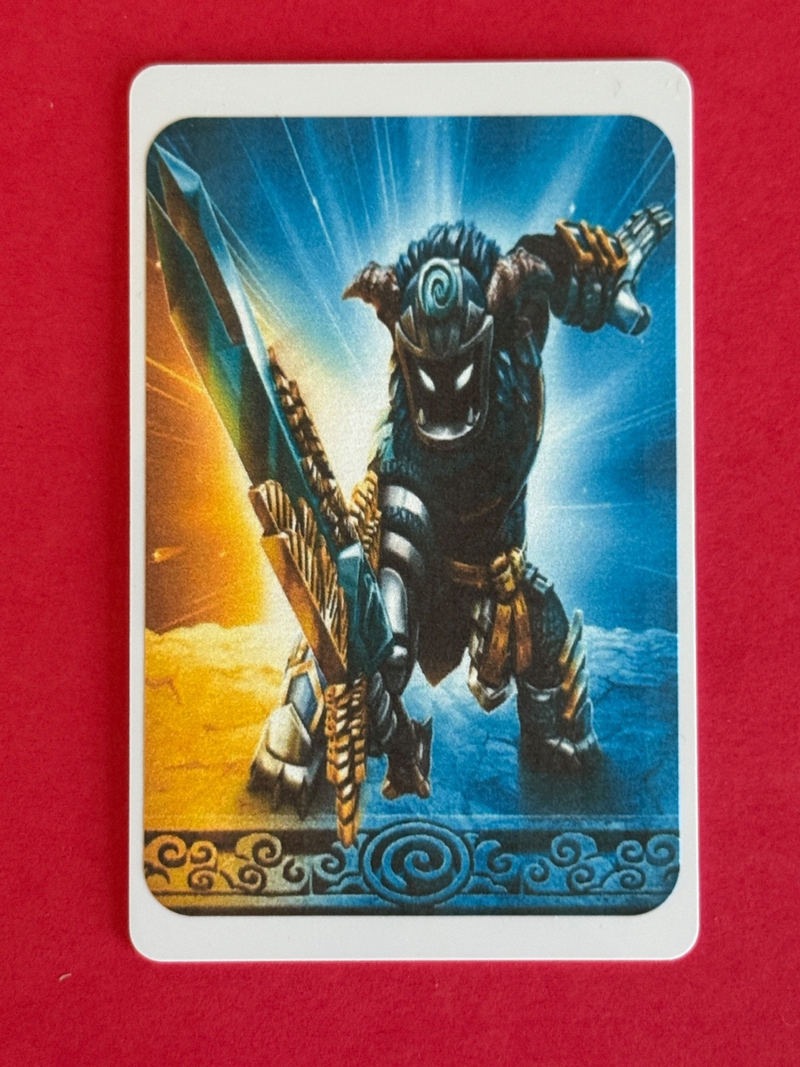 Skylanders Imaginators – Carta NFC Reazione A Catena (Scheda Personaggio)