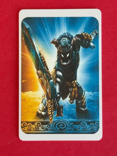 Skylanders Imaginators Wild Storm NFC Card