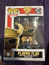 🔥Funko Pop! Vinyl: Flavor Flav #310🔥