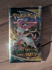 Pokémon Épée et Bouclier Évolution Céleste EB07 Booster