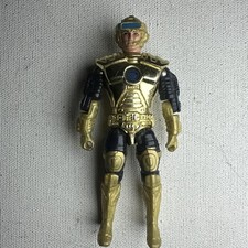 Captain Power - Captain Power and the Soldiers of the Future 1986 Mattel