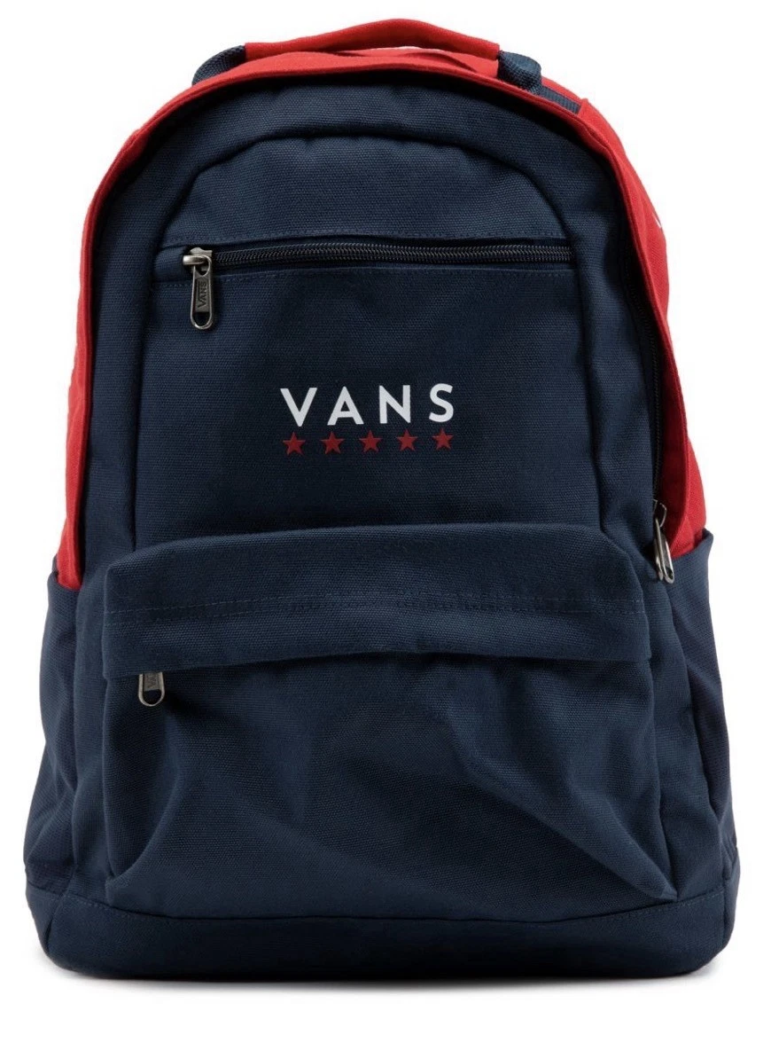 VANS Backpack Blue Bags for Men for sale | eBay