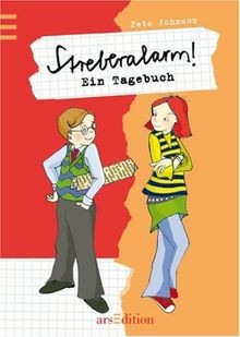 Streberalarm! Ein Tagebuch von Johnson, Pete | Buch | Zustand gut