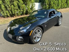 2009 Pontiac Solstice GXP TURBO on eBay