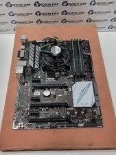 ASUS Z170-E i7-6700K 16GB DDR4-2133 w/Intel Stock Cooler and IO Plate SKU 25808