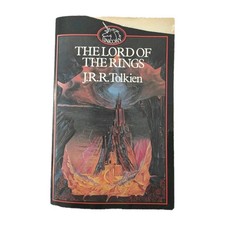 The Lord of the Rings One Volume Edition J R R Tolkien Paperback 1983 Unicorn