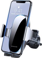Kfz Handyhalterung Auto LüFtung 360° Drehbar FüR Iphone Samsung Huawei Xiaomi