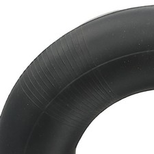 Draussen Schlauch Rollerschlauch 1 Stück 4.10/3.50-5 Gummi Verbogene Luftdüse – Bild 2