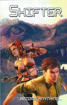 SHIFTER HC VOL 01 ANOMALY PRODUCTIONS LLC