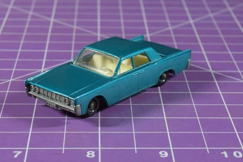 31c Matchbox/Lesney regular wheel die cast collectible