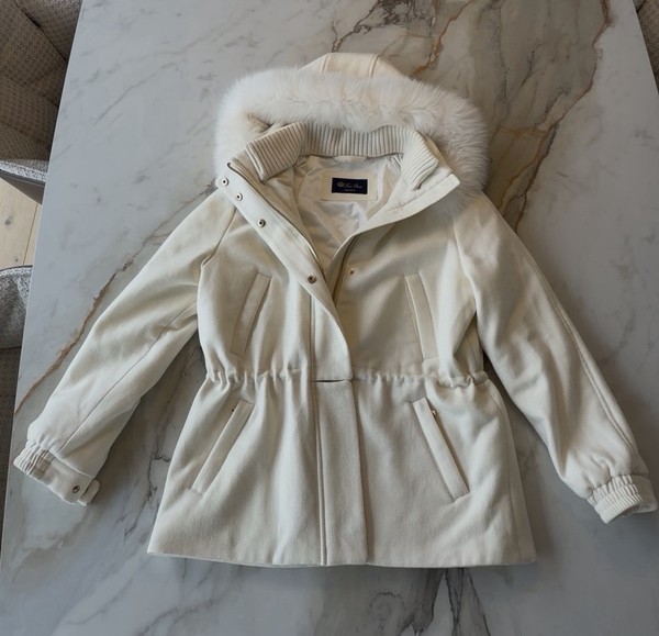 Loro Piana Icery short wie Neu! Neupreis 5400€!