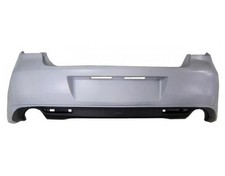 STOßSTANGE HINTEN LACKIERBAR FÜR MAZDA 6 4 TÜREN 2008-2010