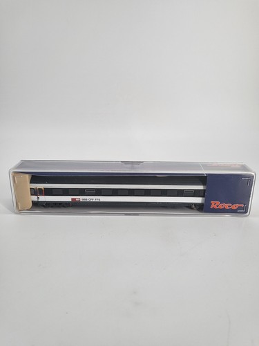 Roco Spur N 24501 Personenwagen der SBB CFF FFS in OVP | Condition: Gebraucht