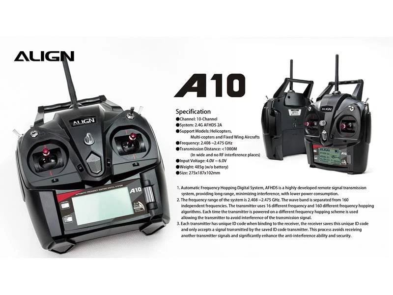 Align T15 TA Super Combo : RH15E31XT - Image 3 of 4