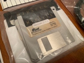 Miracle Piano Teaching System complete in box sealed IBM Kit nintendo nes WORKS!