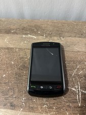 BlackBerry Storm 9530 - Black  Verizon  Smartphone For PARTS