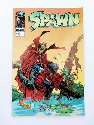 INFINITY - IMAGE COMICS - SPAWN No. 13 (PRESTIGE EDITION) / EXCELLENT CONDITION / Z1