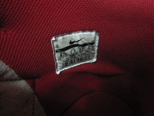 Nike Big Nike High 'Bulls' 2010 'Spike Lee' (SKU: 336608-101 | Size: 8.5) - Picture 7 of 16