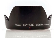 Canon Lens Hood EW-63II 2 EF 28-105mm 3.5-4.5 USM OVP