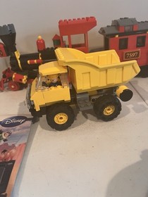 LEGO Toy Story Lot - 7597 7593 7592 7598 7789 - Pizza Planet Train Minifigures