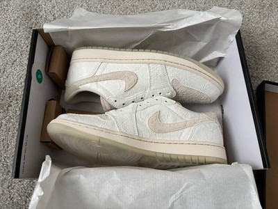 Size 10 - Chris Paul x Air Jordan 1 Retro OG Low Give Them Flowers