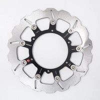 Bremsscheibe Braking Wave KT08FLD, Vorne FüR KTM Adventure 990 LC8, Bj. 2007