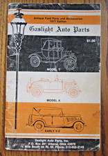 Vintage Gaslight Auto Parts Antique Ford Parts Accessories Model A T V-8