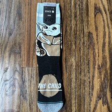 NEW Stance Star Wars Baby Yoda  the Child  Casual Socks