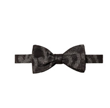 Men's Eton Sheen Self-Tie Bow Tie - Black