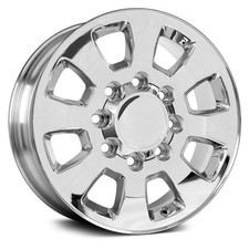 For Chevy Silverado 2500 11-17 Alloy Factory Wheel Wheels 8 I-spoke Chrome 18x8