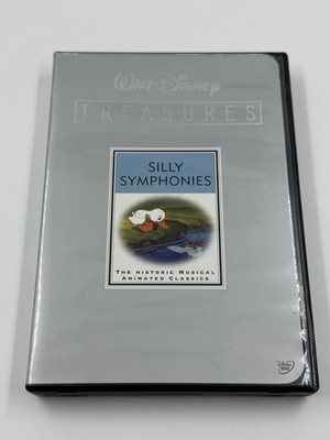 Walt Disney Treasures - Silly Symphonies - Vol. 1 DVD 1931-39