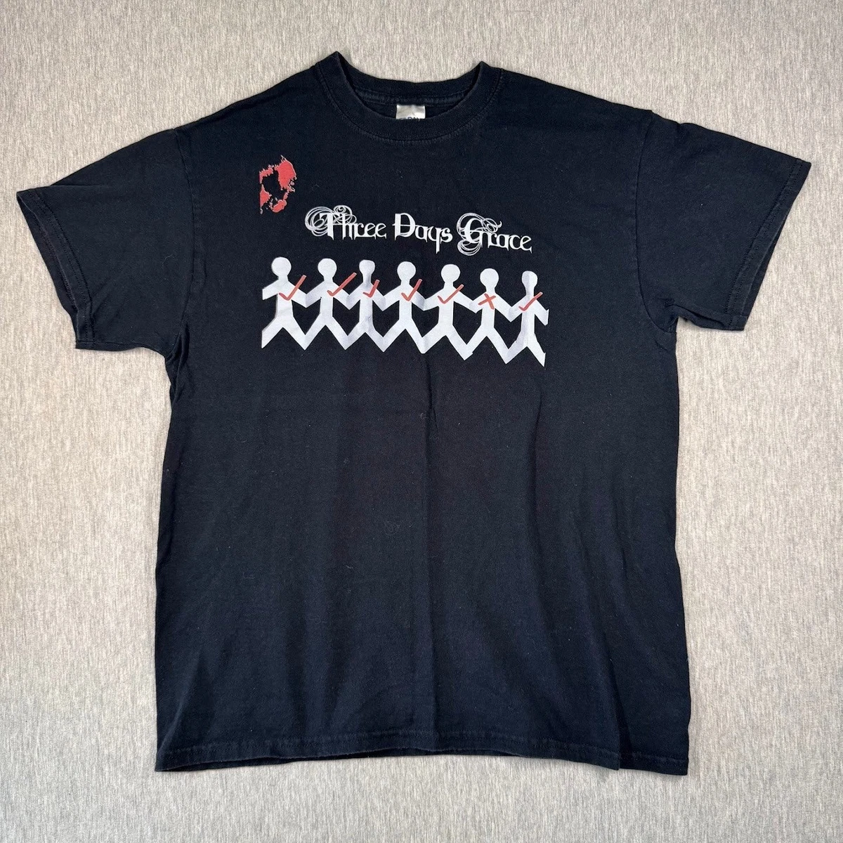 three days grace shirt products for sale | eBay