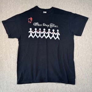 Three Days Grace T Shirt | eBay