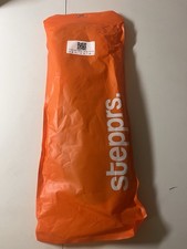 Stepprs Massage Insoles Grey US M14/W15 Shock Absorbing Arch Support