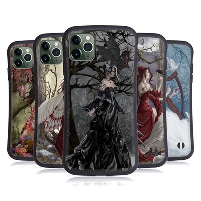 OFFICIAL NENE THOMAS DEEP FOREST HYBRID CASE FOR APPLE iPHONES PHONES