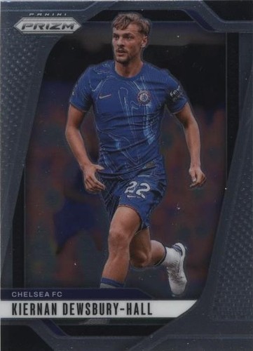 2022-2023 Premier League LEICESTER CITY KIERNAN DEWSBURY-HALL