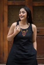 Women Cotton Floral Co-ord Set Shirt Palazzo 2pc Summer Lounge Outfit Boho Suit