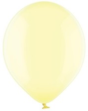 Belbal 046 Crystal Soap Yellow Gelb 43cm 17 Inch B150 Latex Luftballons 25 St&uuml;ck