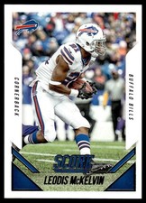 2015 Score Leodis McKelvin Buffalo Bills #315