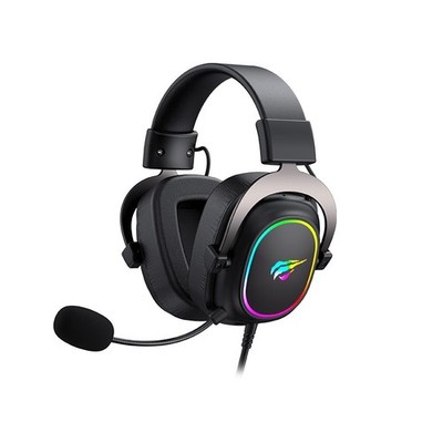 Havit H2002P Gaming-Kopfhörer schwarz
