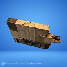 SMC VQC4400R-5 Plug-in Solenoid Valve 6086