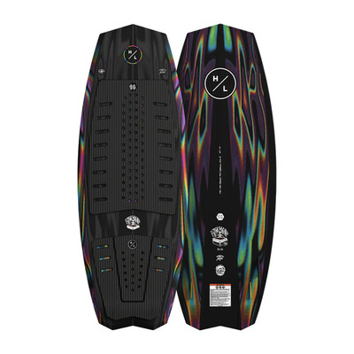 Hyperlite Time Machine Wakesurfer - 2026 - 4.7